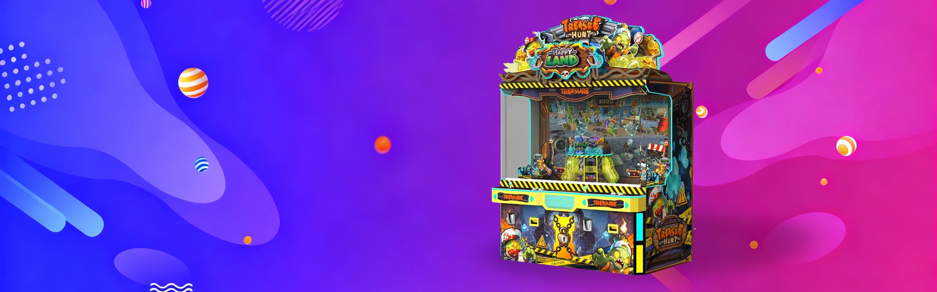 Collect 5 gems to win the JP prize.