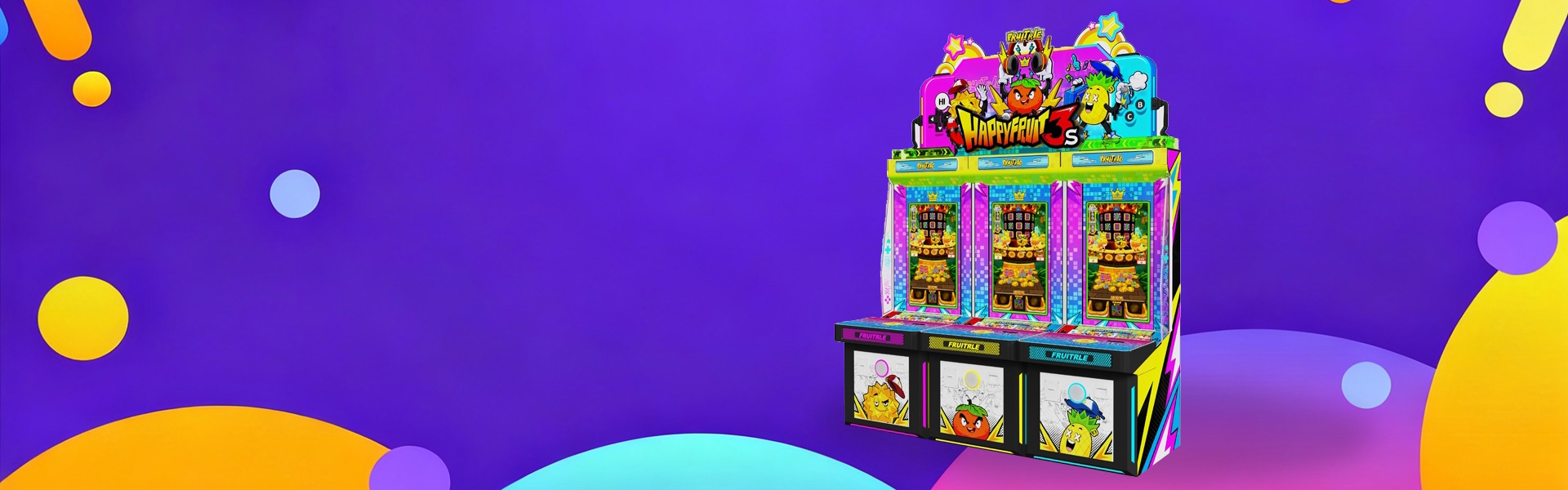 The small and the big prize will keep coming